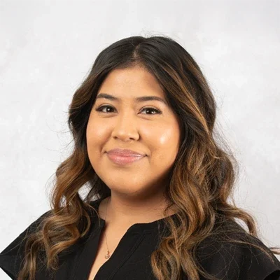 Chiropractic Tigard OR Anna De Jesus Team A headshot photo of patient coordinator Ana De Jesus of Rhodes Chiropractic